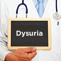Dysuria: Causes, Symptoms And Treatment