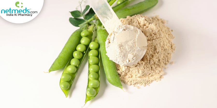 Plant protein