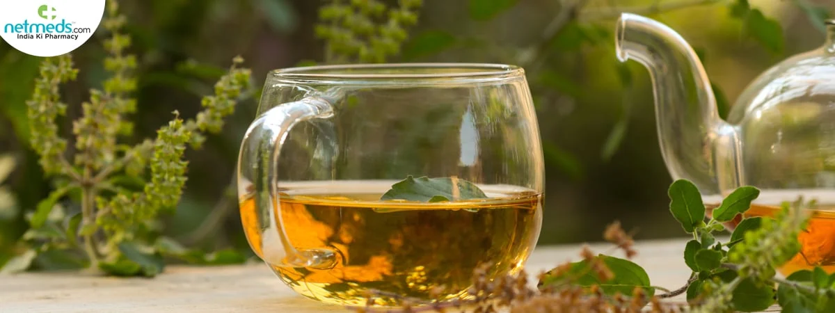 Tulsi tea 4