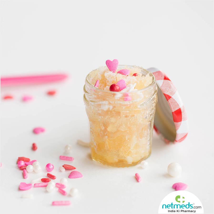 lip scrub ingredients