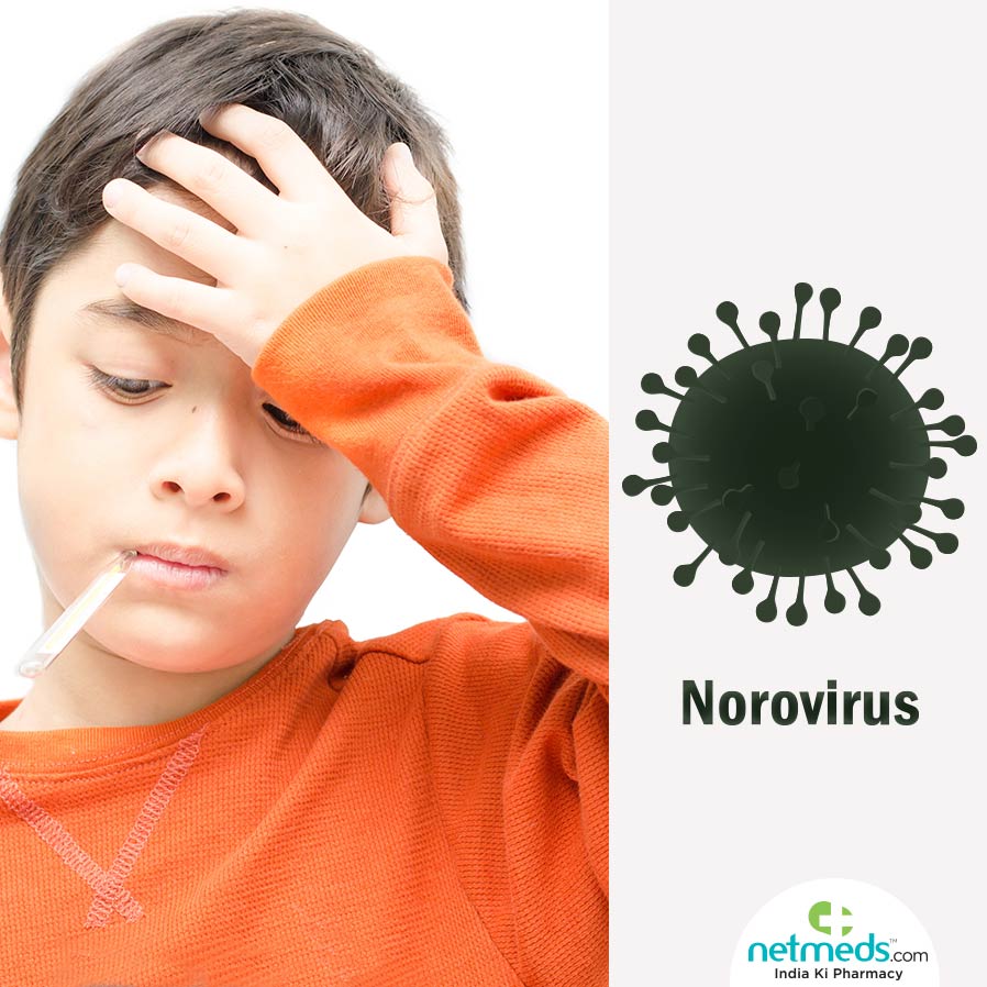 Noro Virus in kids