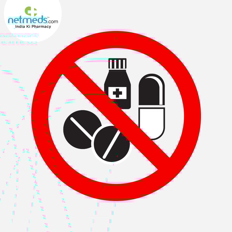 Medicine restriction