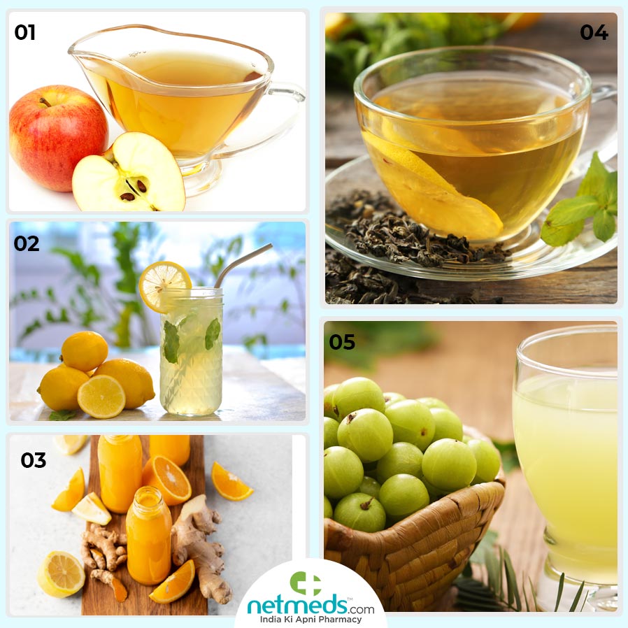 Home remedies for fatty liver