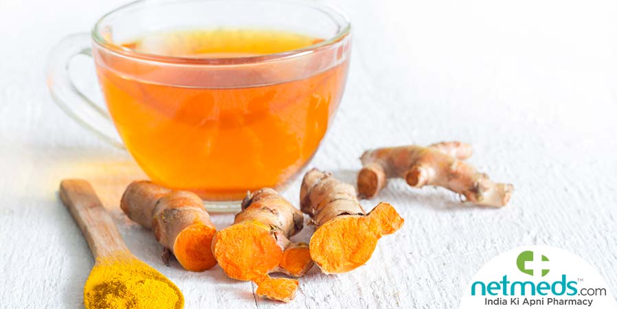 Turmeric Tea