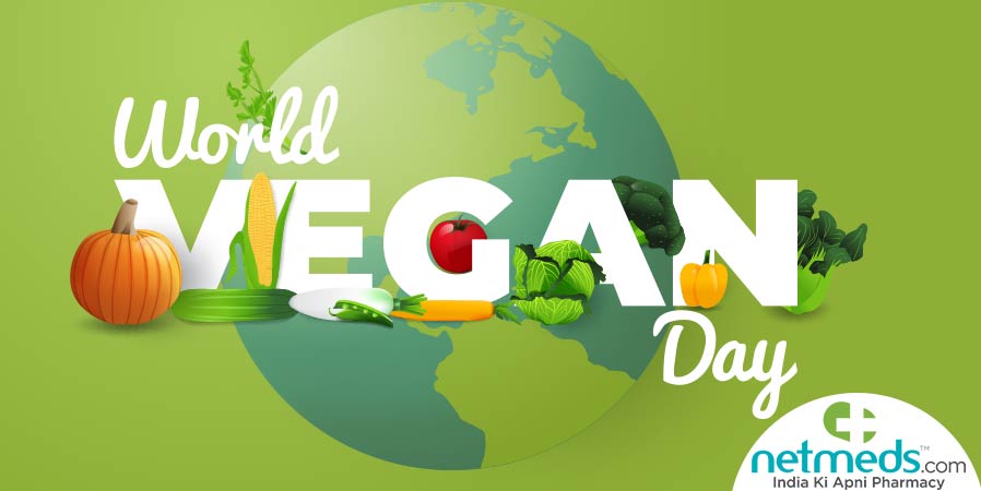 World Vegan Day