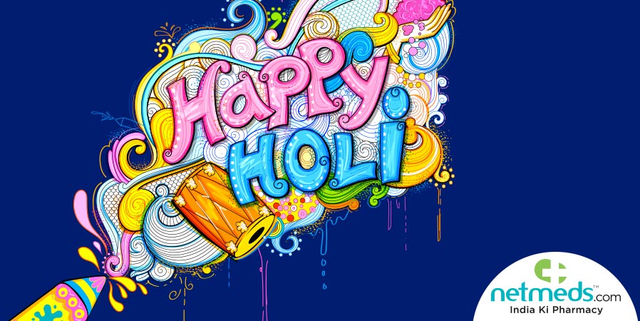 Happy Holi 2021