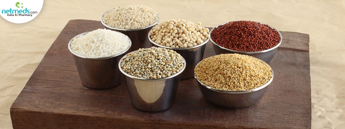 millets for diabetes