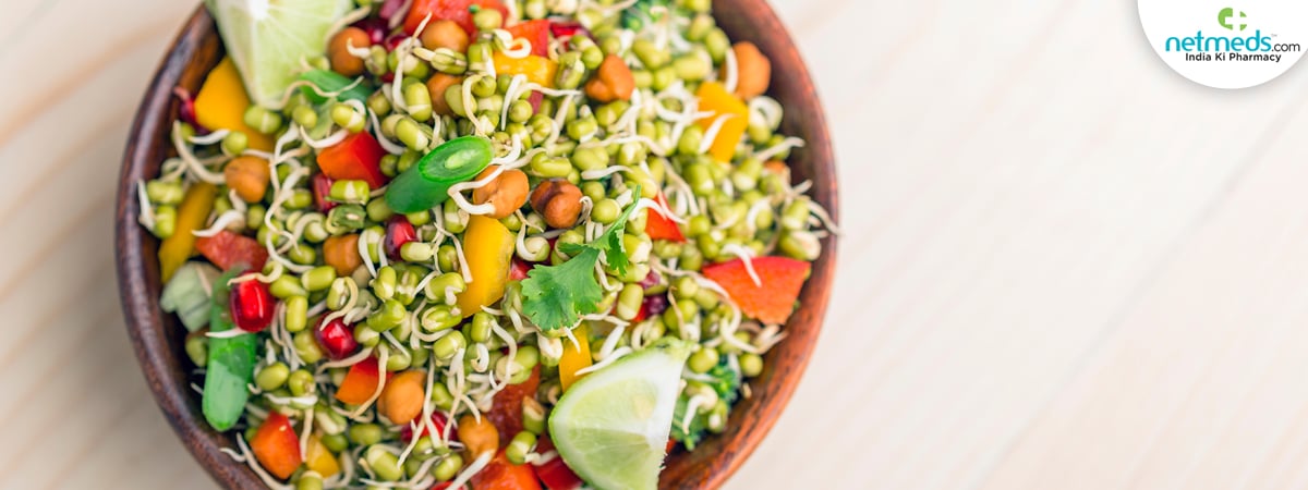 sprouts salad