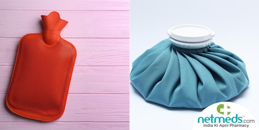 Hot water bags