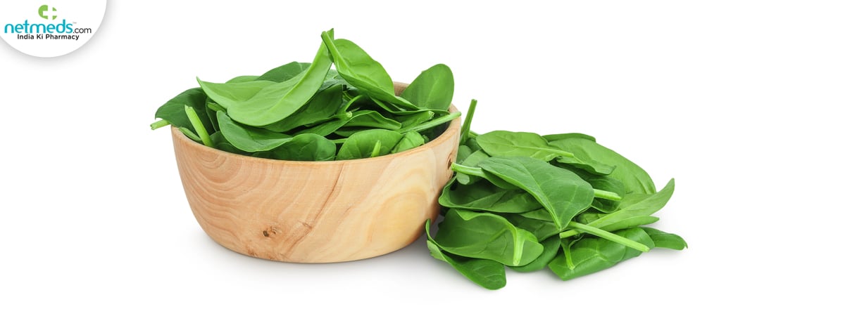 spinach