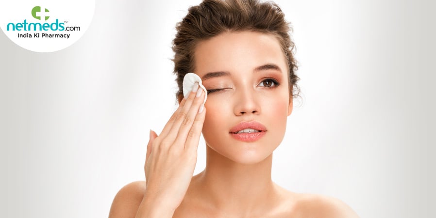 eye makeup remover