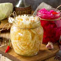 Top 3 Vegan Probiotic Foods To Boost Your Overall Health