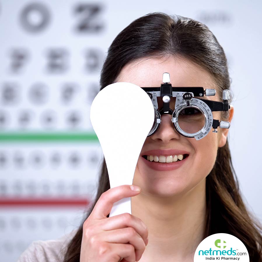 Regular Eye Checkup