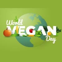 World Vegan Day 2021: Know About The Facts, Significance And Benefits