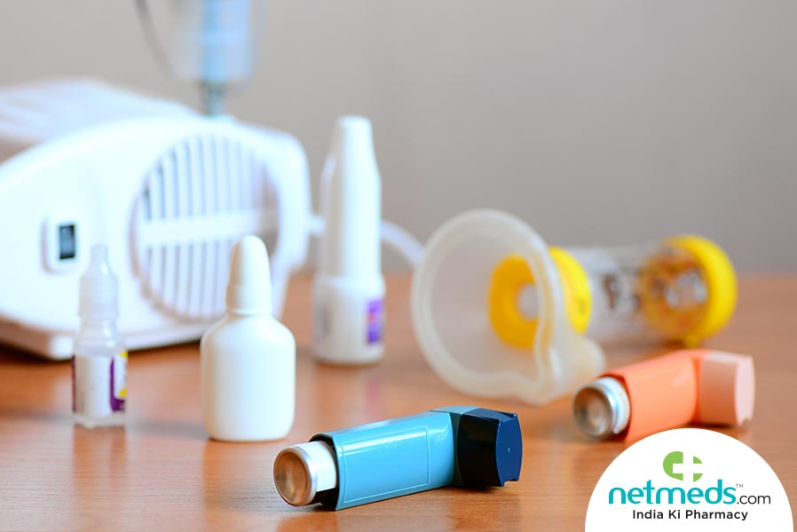treatment mode for asthma