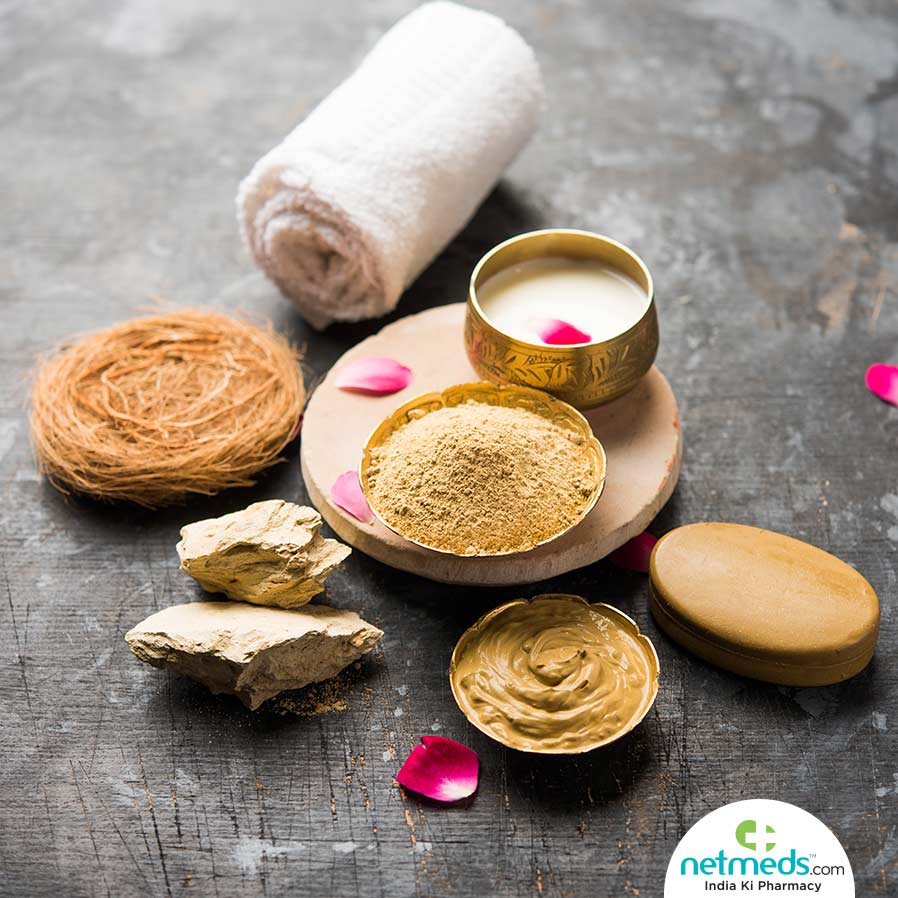 DIY Face Masks for Aging Skin
