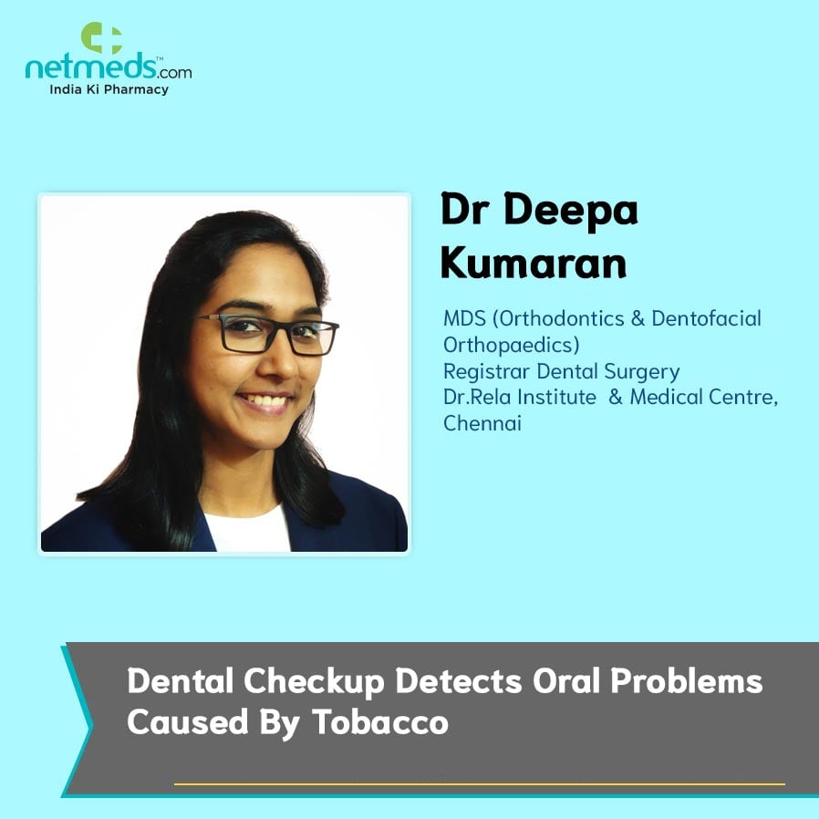 Dr Deepa Kumaran