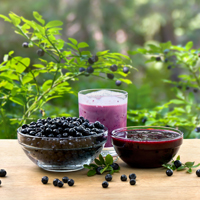 Bilberry: Try This Flavoursome Superfruit Boasting Of Health Benefits. Check Out Recipes Inside