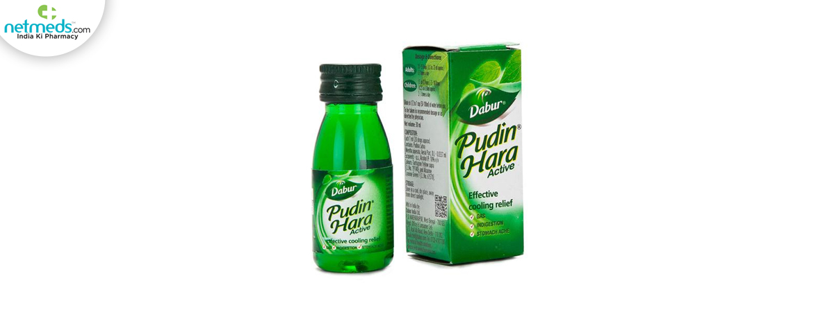 Dabur Pudin Hara Active Liquid 30 ml