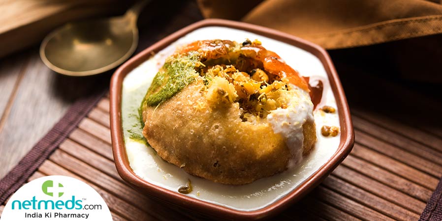 Dahi Kachori