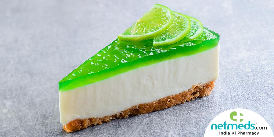 Sweet Lime Cake