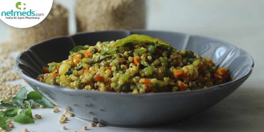 Panivaragu upma