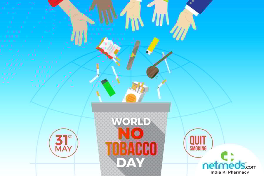 world no tobacco day