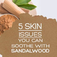 Astonishing Benefits Of Sandalwood Powder For Enhancing Skin Health - Infographic