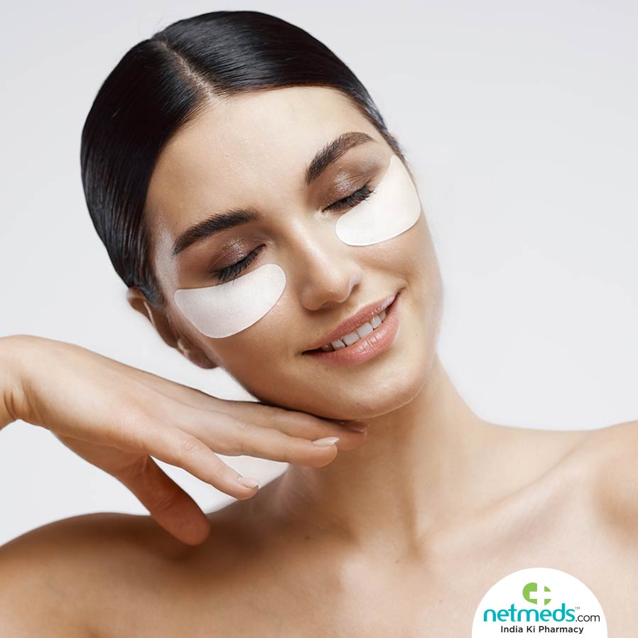 DIY Under Eye Creams
