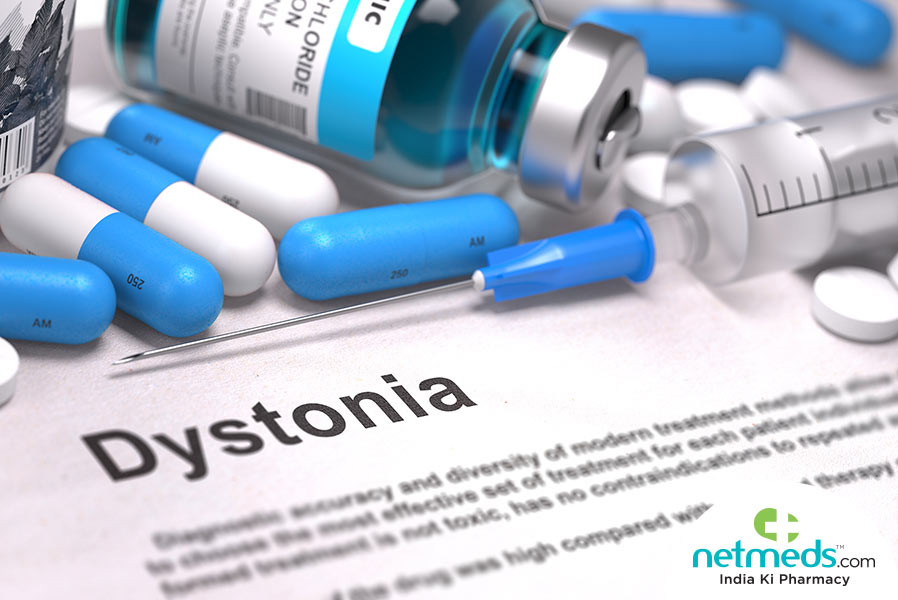 dystonia