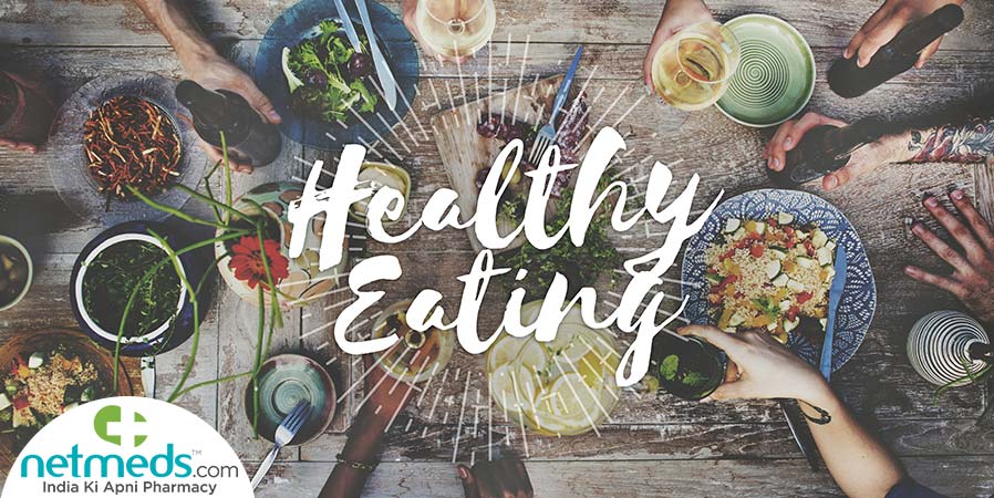 Healthy eating