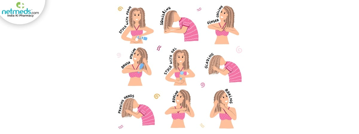 frizzy hair products