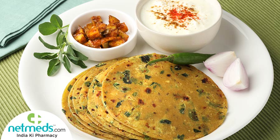 Methi Thepla