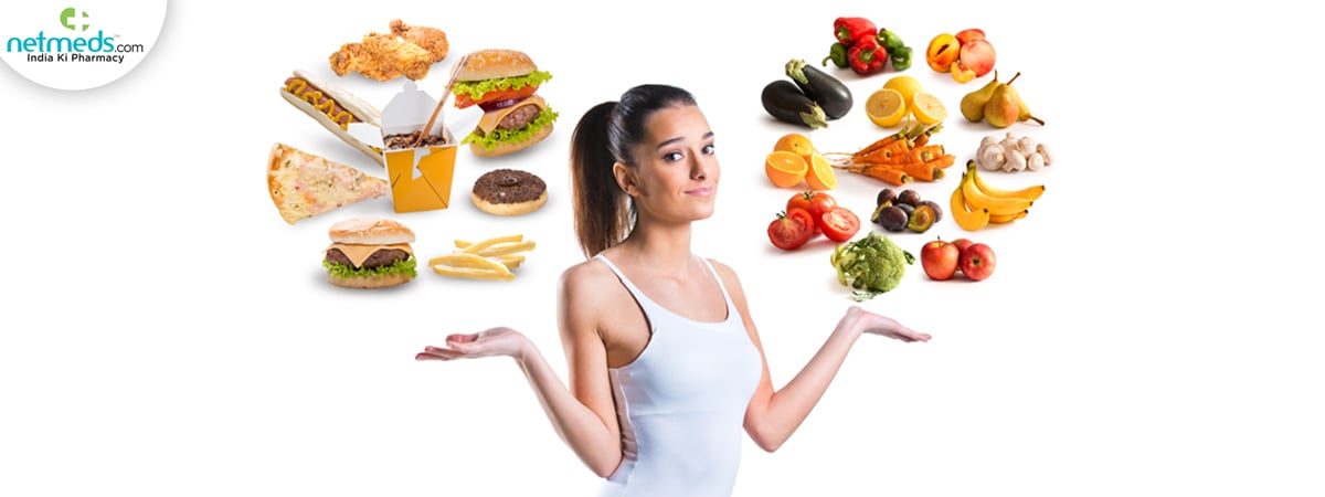 healthier diet swaps