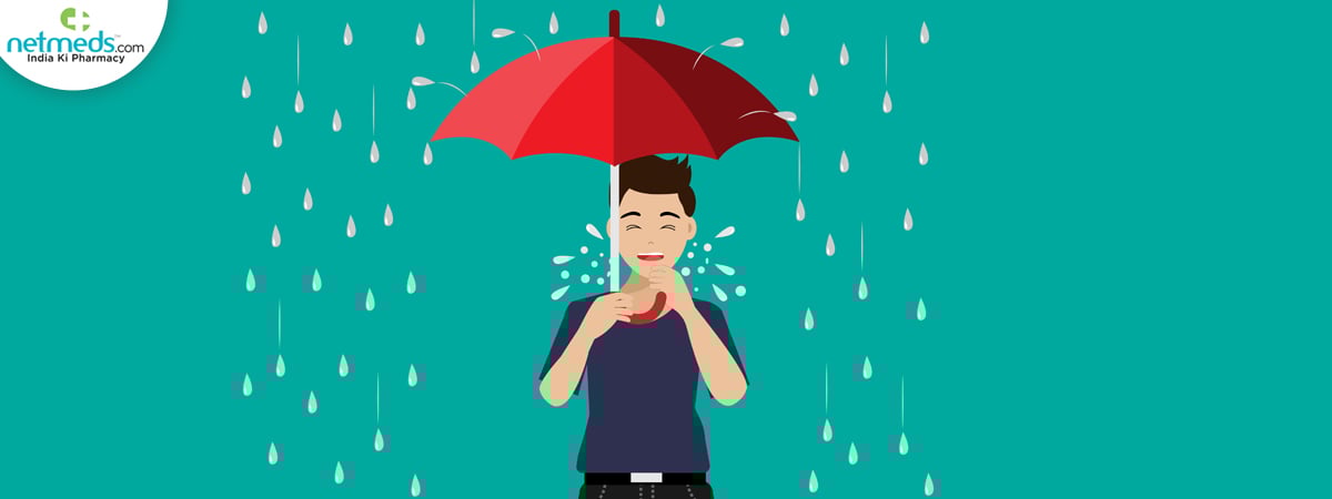 monsoon  viral fever