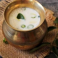 Buttermilk, lifeline in the summer 