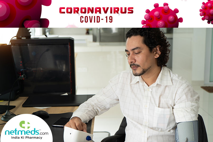 covid-19 and risk in heart disease