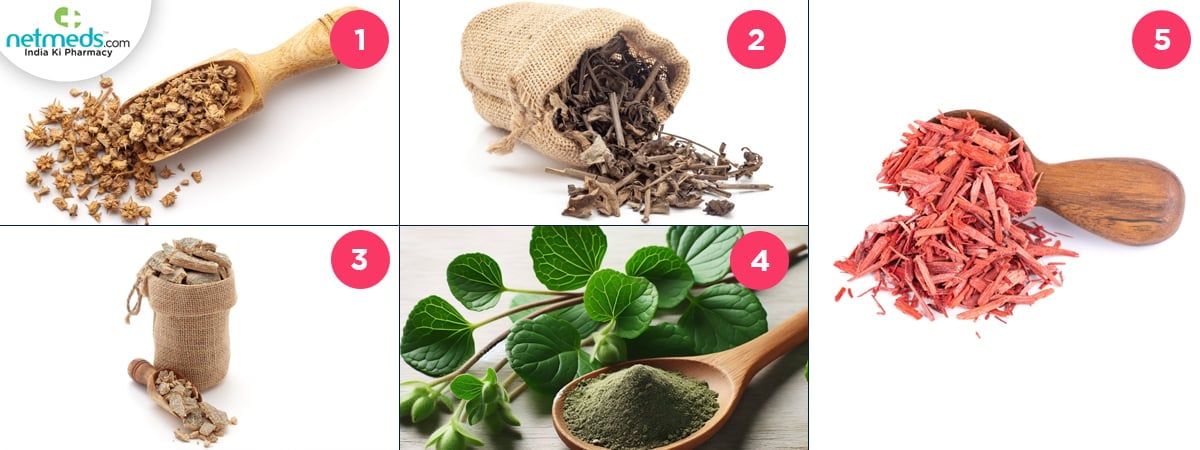 herb collage