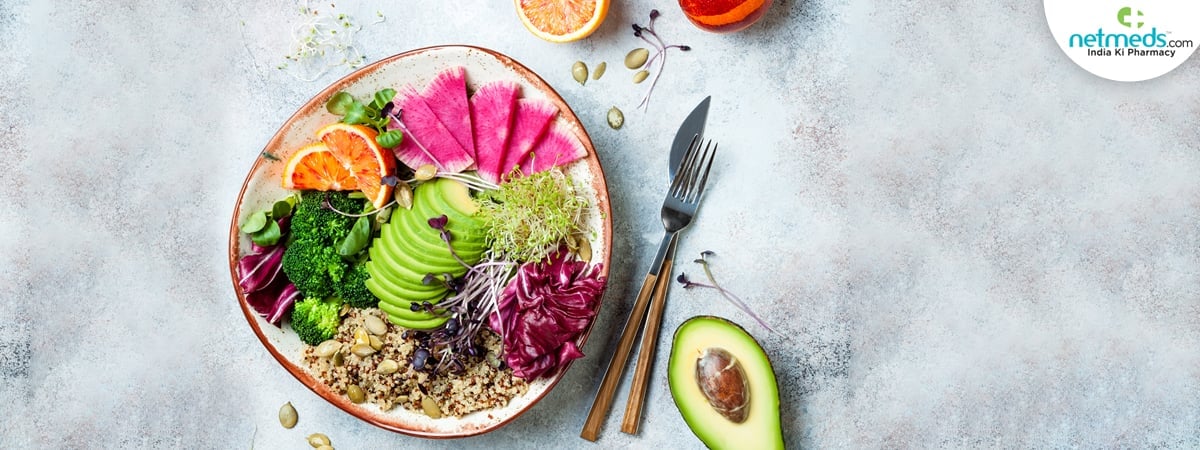 Whole food Plant based diet