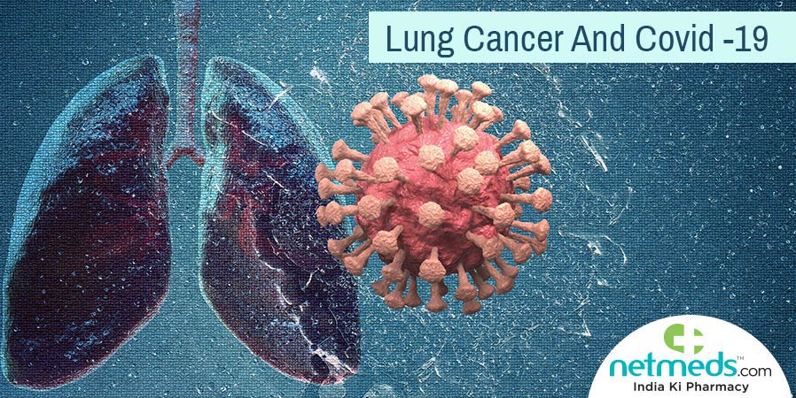 lung cancer and covid 19