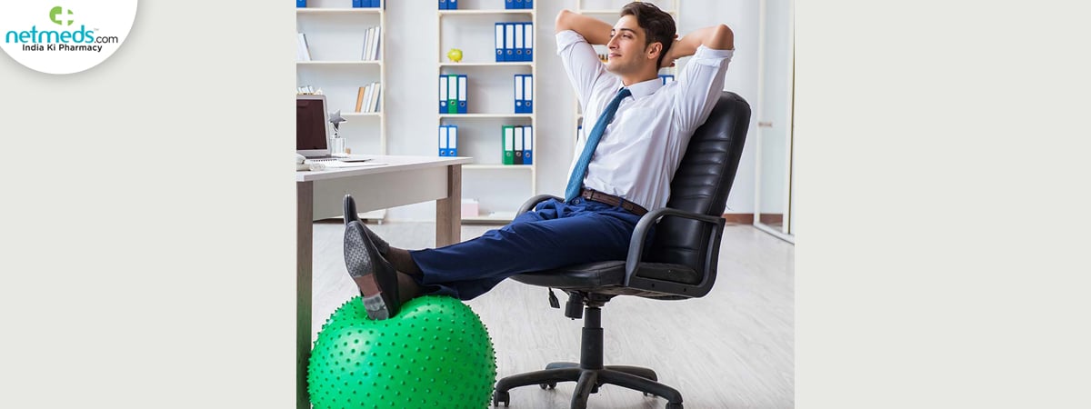 sitting exercise