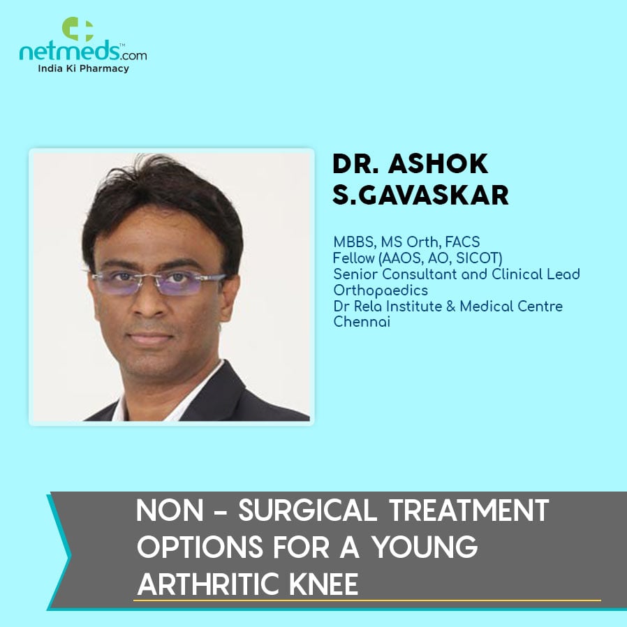 Dr. Ashok S Gavaskar