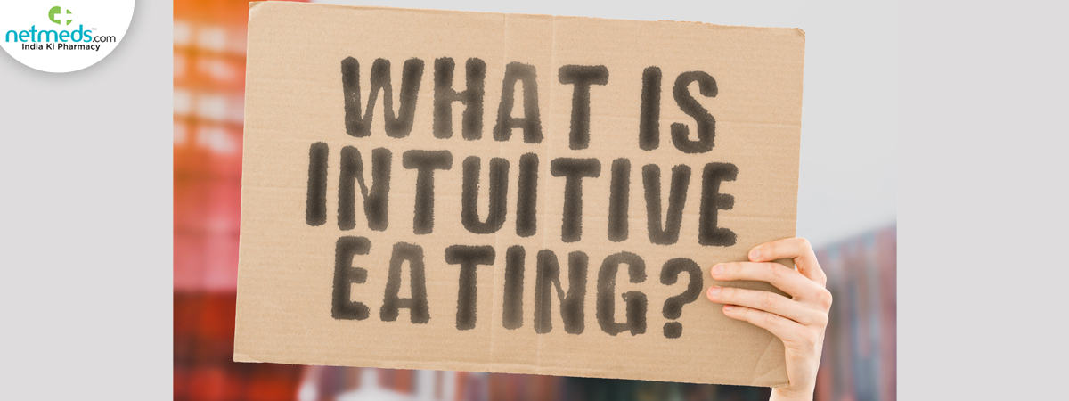 Intutitve eating
