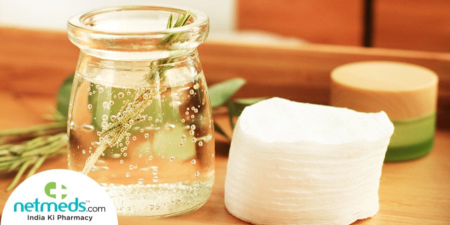 DIY Facial cleansers