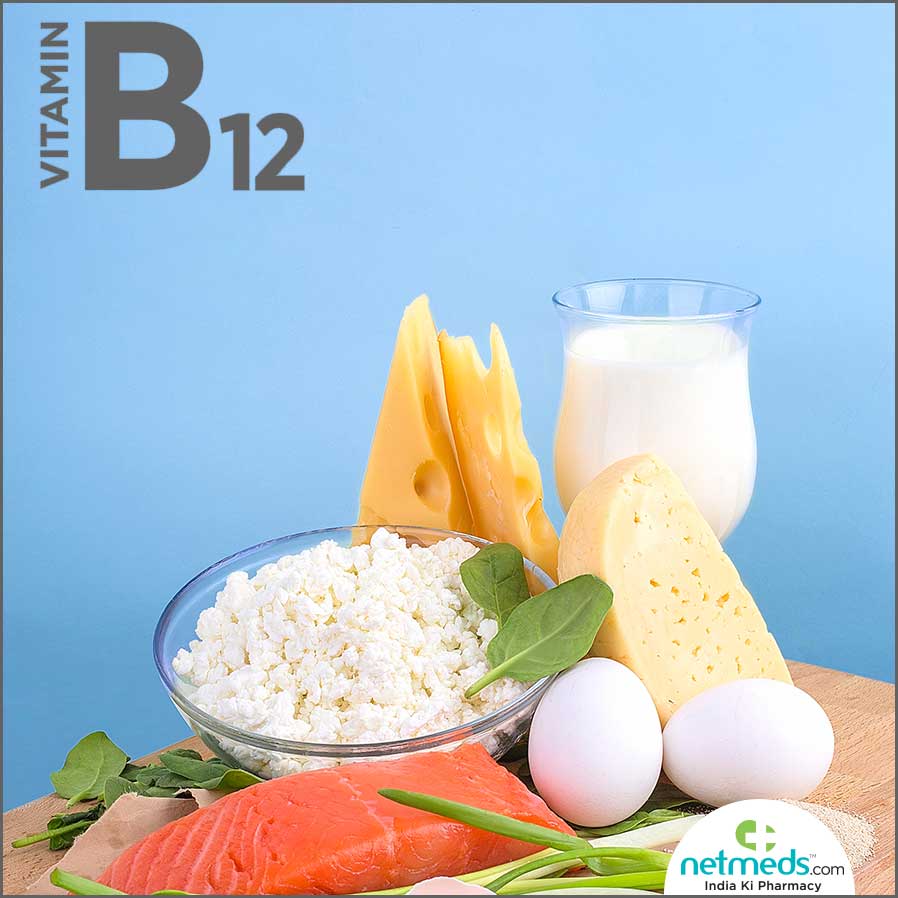 vitamin B12 food sources