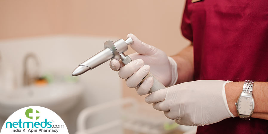 Anoscopy