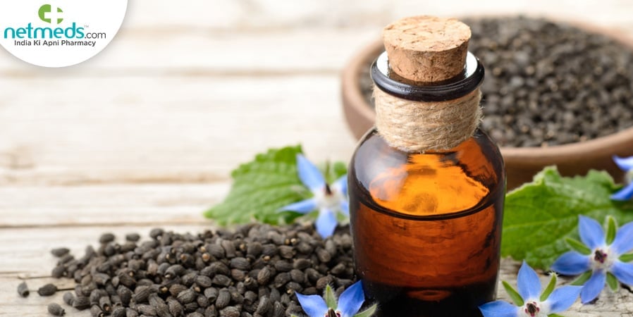 Borage Seed Oil