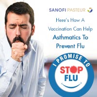 Flu Attack In Asthmatics: Vaccination Is All You Need To Breathe Easy