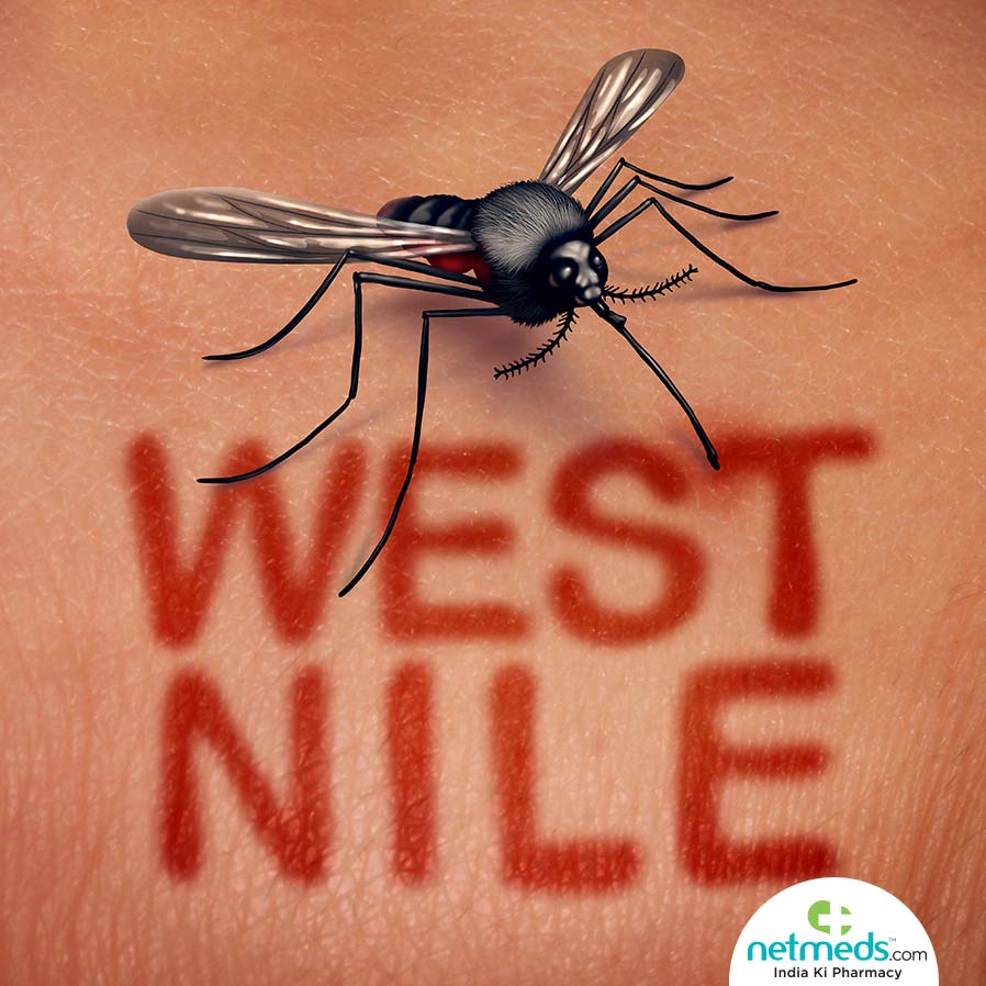 West Nile Virus Symptoms & Treatment