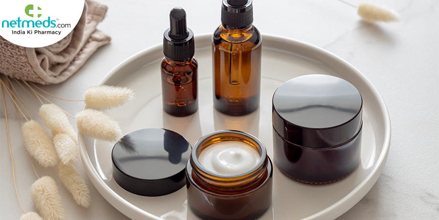 Skin care products